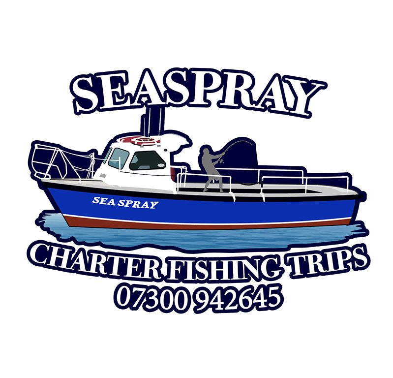 Seaspray Whitby Charter Fishing Trips